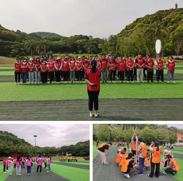 培訓(xùn) 團建3