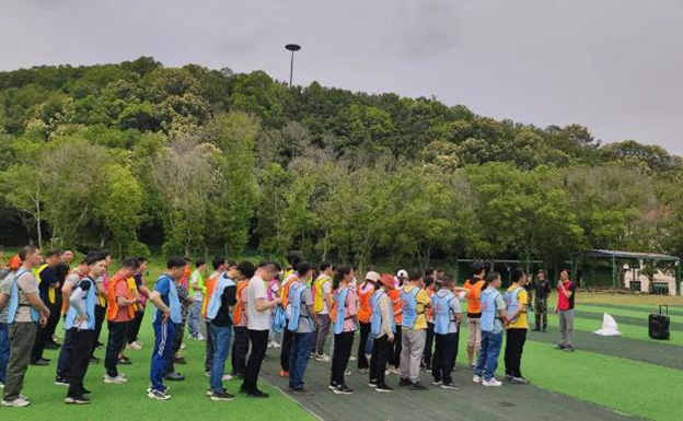 培訓(xùn) 團建4